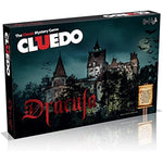 Winning Moves: Cluedo - Dracula Board Game
