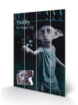 Harry Potter (Dobby) Wood Print 40x59