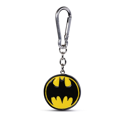 Batman (Logo) 3D Keychain