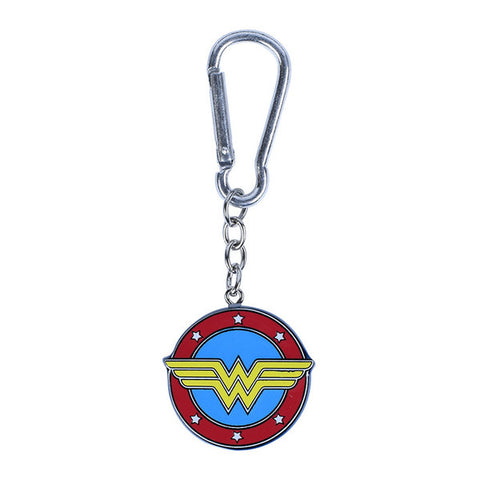 Wonder Woman (Logo) 3D Keychain