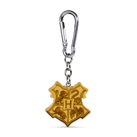 Harry Potter (Hogwarts Crest) 3D Keychain