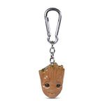 The Gurdian of the Galaxy (Baby Groot) 3D Keychain