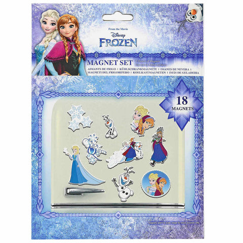 Disney Frozen (Sisters) Magnet Set