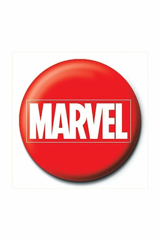 Marvel (Logo) Pinbadge