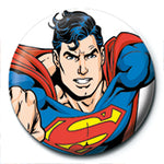 Dc Comics (Superman - Flying) Pinbadge