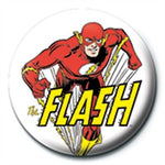 Dc Comics (The Flash- Character) Pinbadge