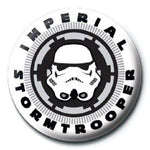 Star Wars (Imperial Trooper) Pinbadge