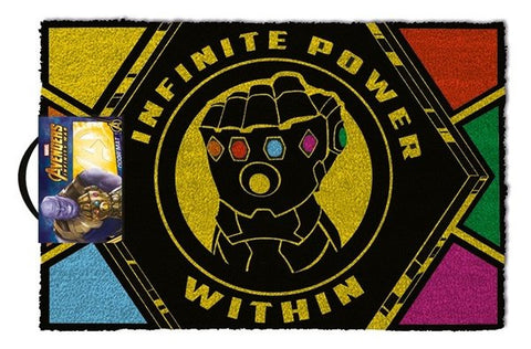 Avengers (Infinite Power Within) Doormat