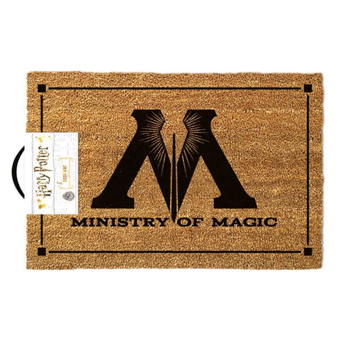 Harry Potter (Ministry Of Magic) Door Mat