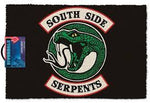 Riverdale (South Side Serpents) Door Mat