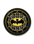 Batman (Logo) Clock