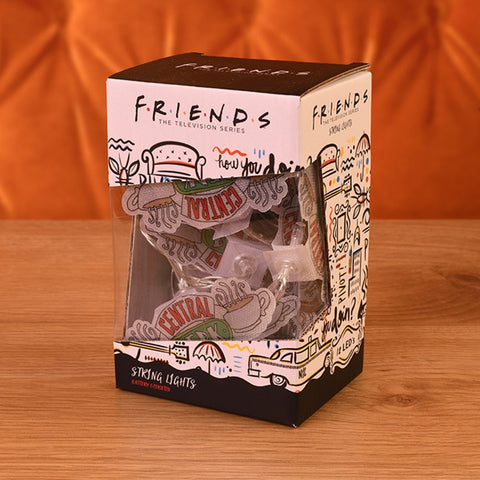 Friends (Central Perk) String Lights