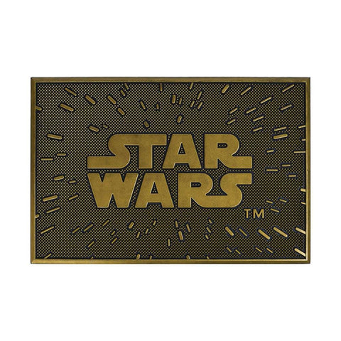 Star Wars (Logo) Rubber Mat