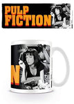 Pulp Fiction (Mia) Mug