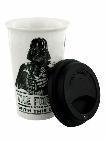Star Wars (The Force Is Strong) Travel Mug