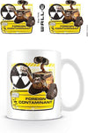 Disney Pixar (Wall-E Foreign Contaminant) Mug