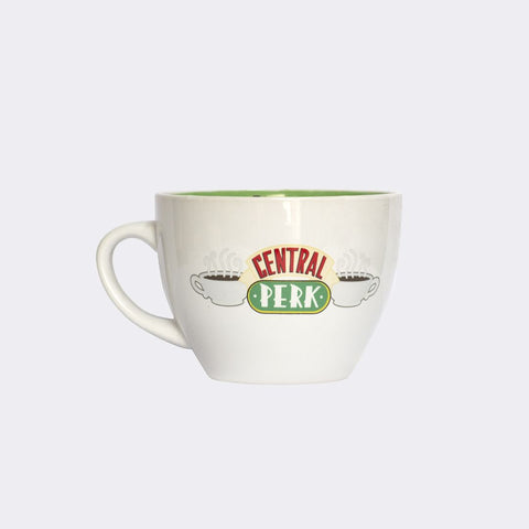 FRIENDS - CENTRAL PERK COFFEE CUP