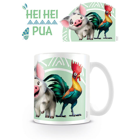 Moana (Hei Hei & Pua) Mug