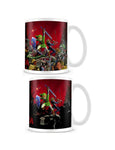 The Legend Of Zelda (Battle) Heat Changing Mug