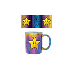 Super Mario (Star Power) Iridescent 11Oz Mug
