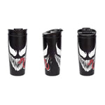 Venom (Face) Metal Travel Mug