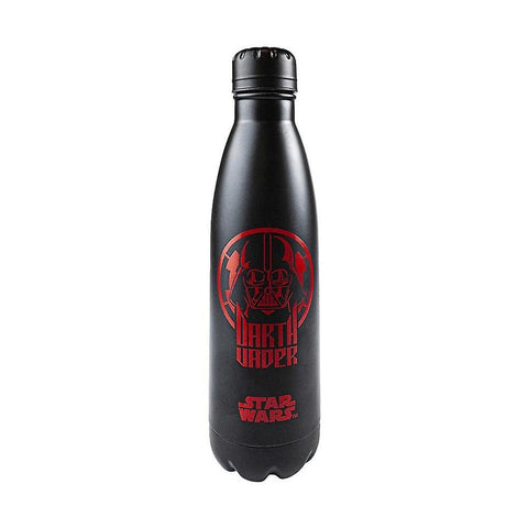 Star Wars (Darth Vader) Metal Drinks Bottle