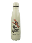 Friends (You Are My Lobster) Metal Drink Bottle