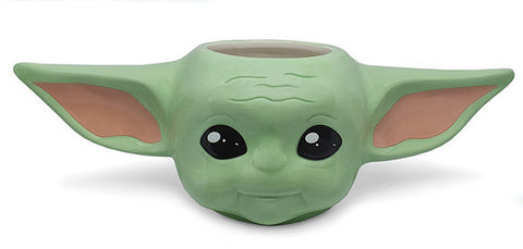 Star Wars: The Mandalorian (The Child) Sculpted Mug