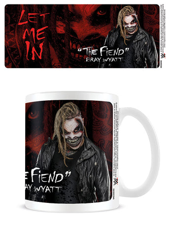 Wwe (Bray Wyatt - The Fiend!) Mug