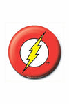 Dc Comics - The Flash Icon Pinbadge
