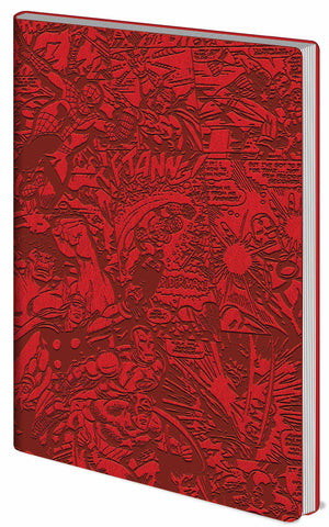 Marvel (Retro) Flexi Notebook
