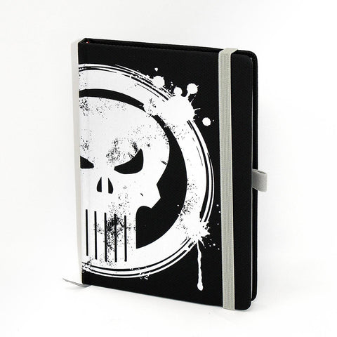 The Punisher A5 Premium Notebook