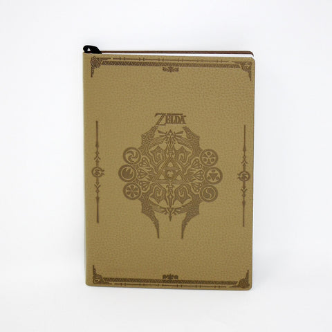 The Legend Of Zelda (Sage Symbol) Flexi Notebook