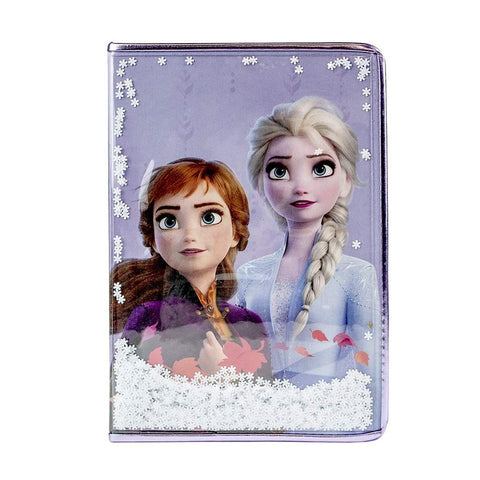 Frozen 2 (Snow Sparkles) A5 Confetti Notebook