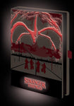 Stranger Things (Mind Flayer) Light Up Notebook