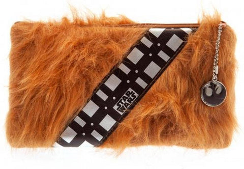Star Wars (Chewbacca) Fur Pencil Case