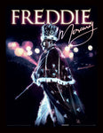 Freddie Mercury (Royal Portrait) Print Framed