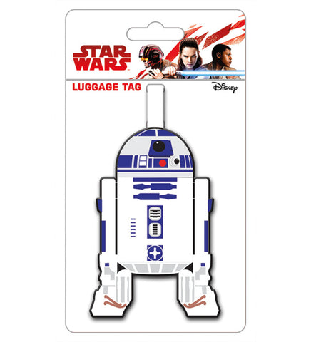 Star Wars (R2-D2) Luggage Tag