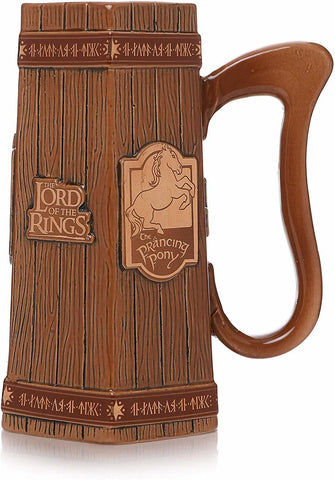 Collectable Mug - Lord Of The Rings (Prancing Pony)