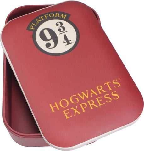 Lunch Box (Bamboo) - Harry Potter (Platform 9 3/4)