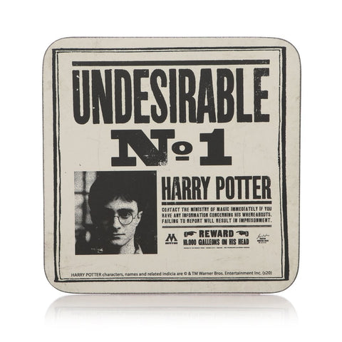 Coaster Single - Harry Potter (Undesirable No1)