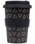Harry Potter (Deathly Hallows) Rice Husk Travel Mug
