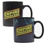 Mug Heat Changing Boxed - Star Wars (The Empire Strikes Back