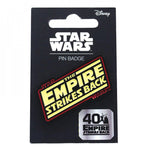Pin Badge Enamel - Star Wars (The Empire Strikes Back)