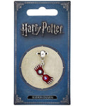 Harry Potter Luna Glasses Slider Charm
