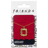 Friends - Frame Necklace