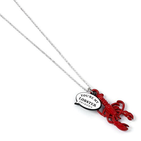 Friends - You're My Lobster Charm Necklace