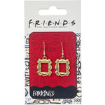 Friends - Frame Dangle Earrings