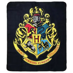 Hogwarts Crest Picnic Blanket