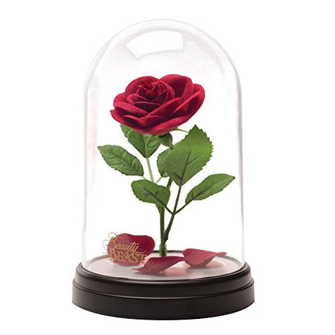 Beauty and The Beast - Enchanted Rose Light V2 BDP